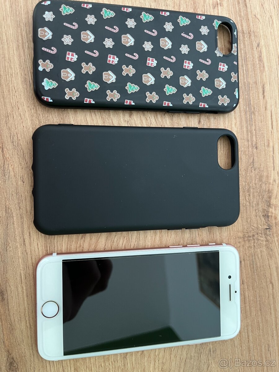 Iphone 7 32Gb rose gold - 3