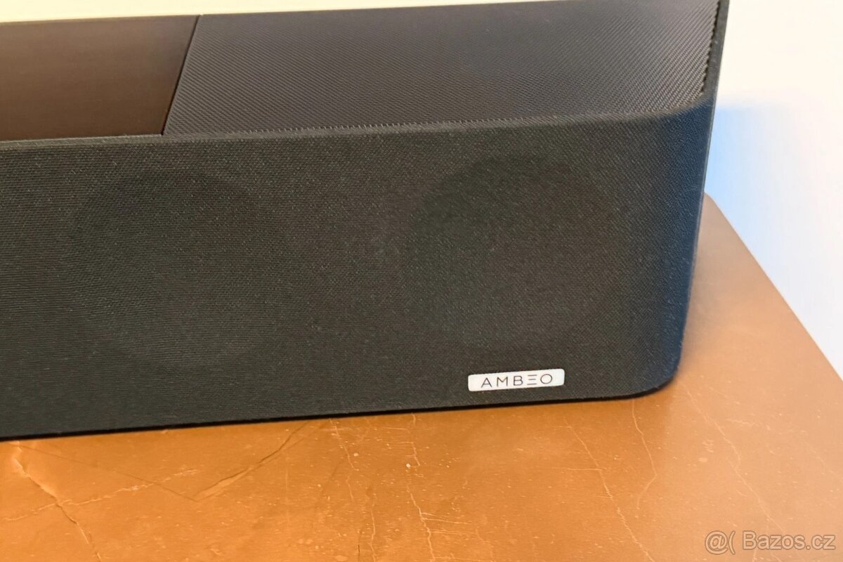 SENNHEISER AMBEO SOUNDBAR MAX - 3