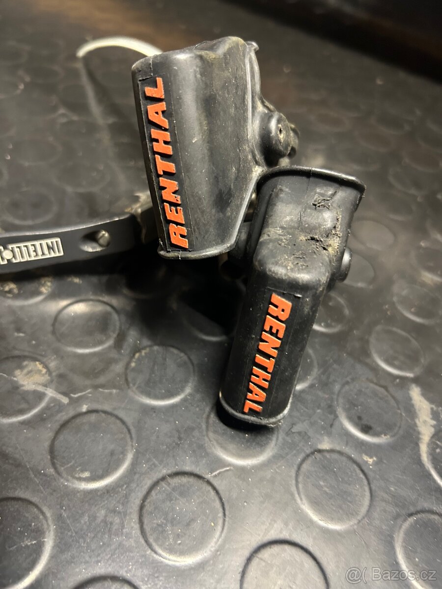 Nezlomné renthaly - 3