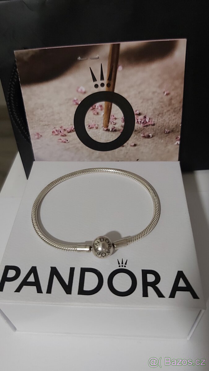 Pandora náramek - 3