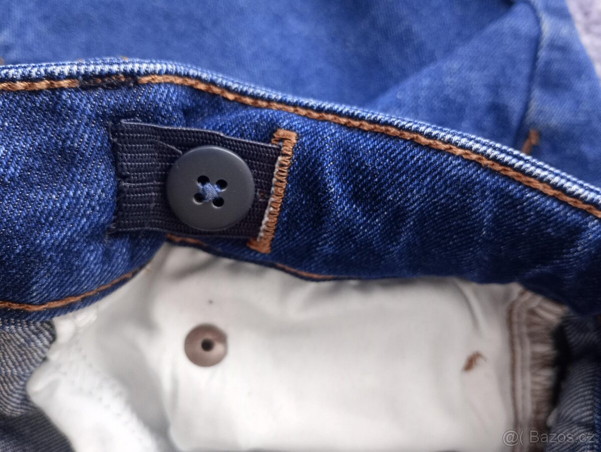Džíny CA, vel. 140 - 3