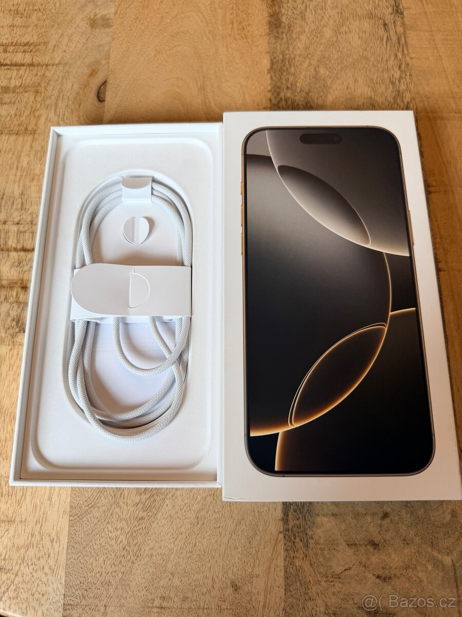 iPhone 16 Pro Max 512 GB - 3