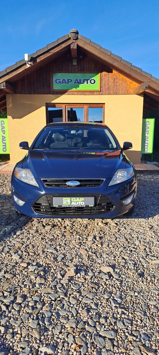 Ford Mondeo 2.0 TDCi ČR TREND - 3