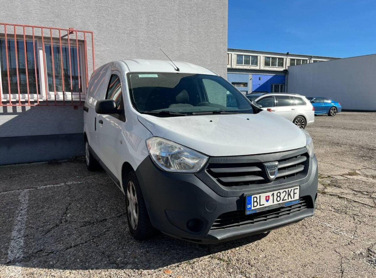 Dacia Dokker 1.5 DCi - 3