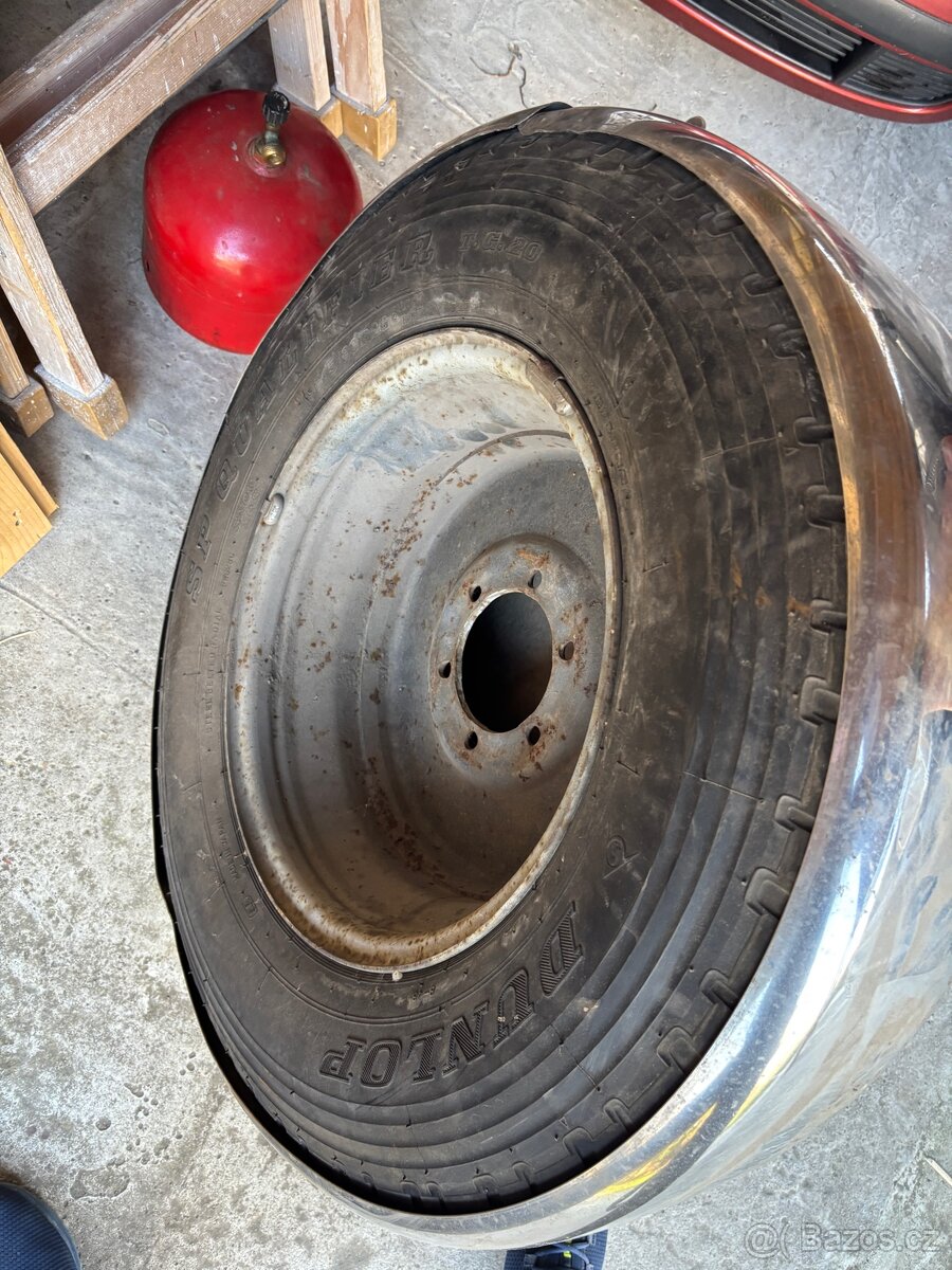 Rezerva nissan patrol - 3