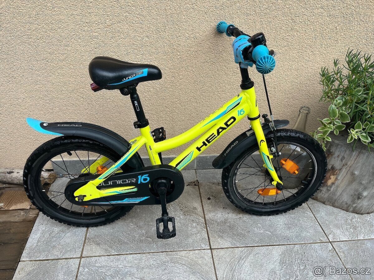 Kolo Head vel 16 - 3