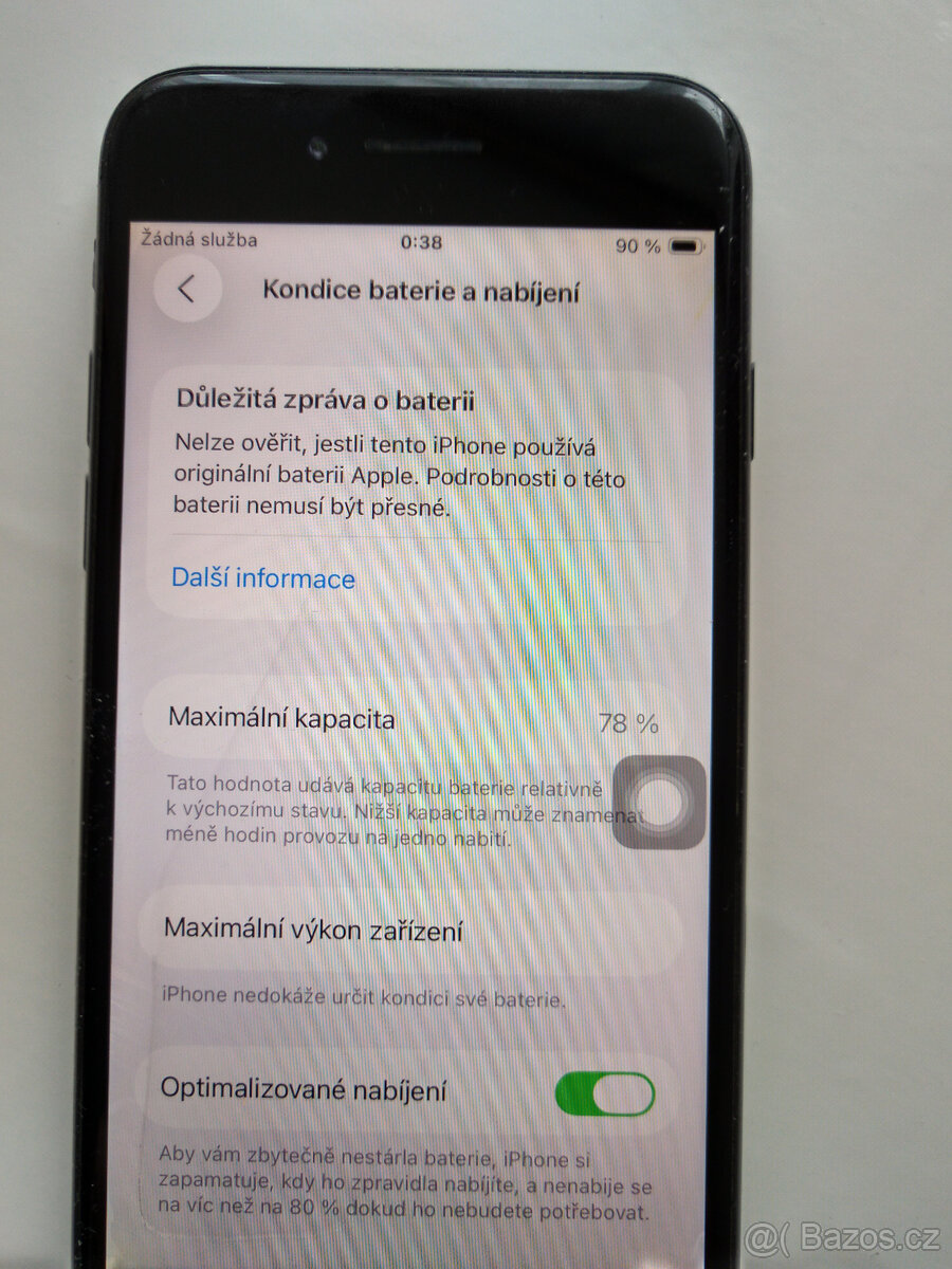 Apple iPhone SE 2020 64GB ND - 3