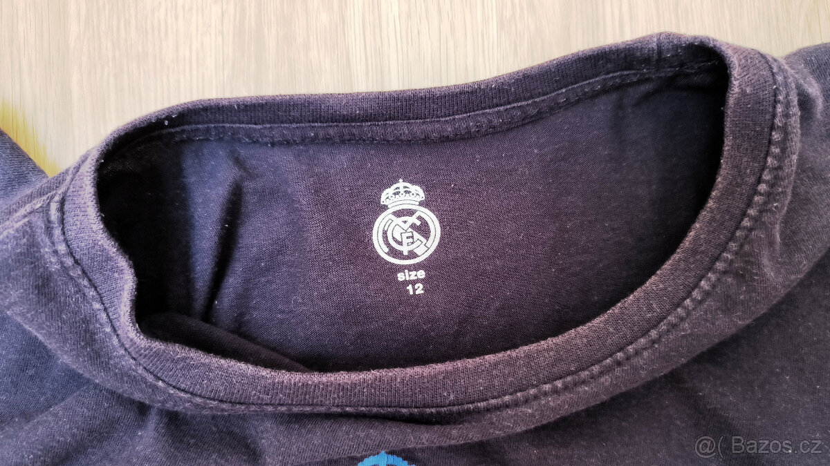 Fotbalové tričko - Real Madrid - 3