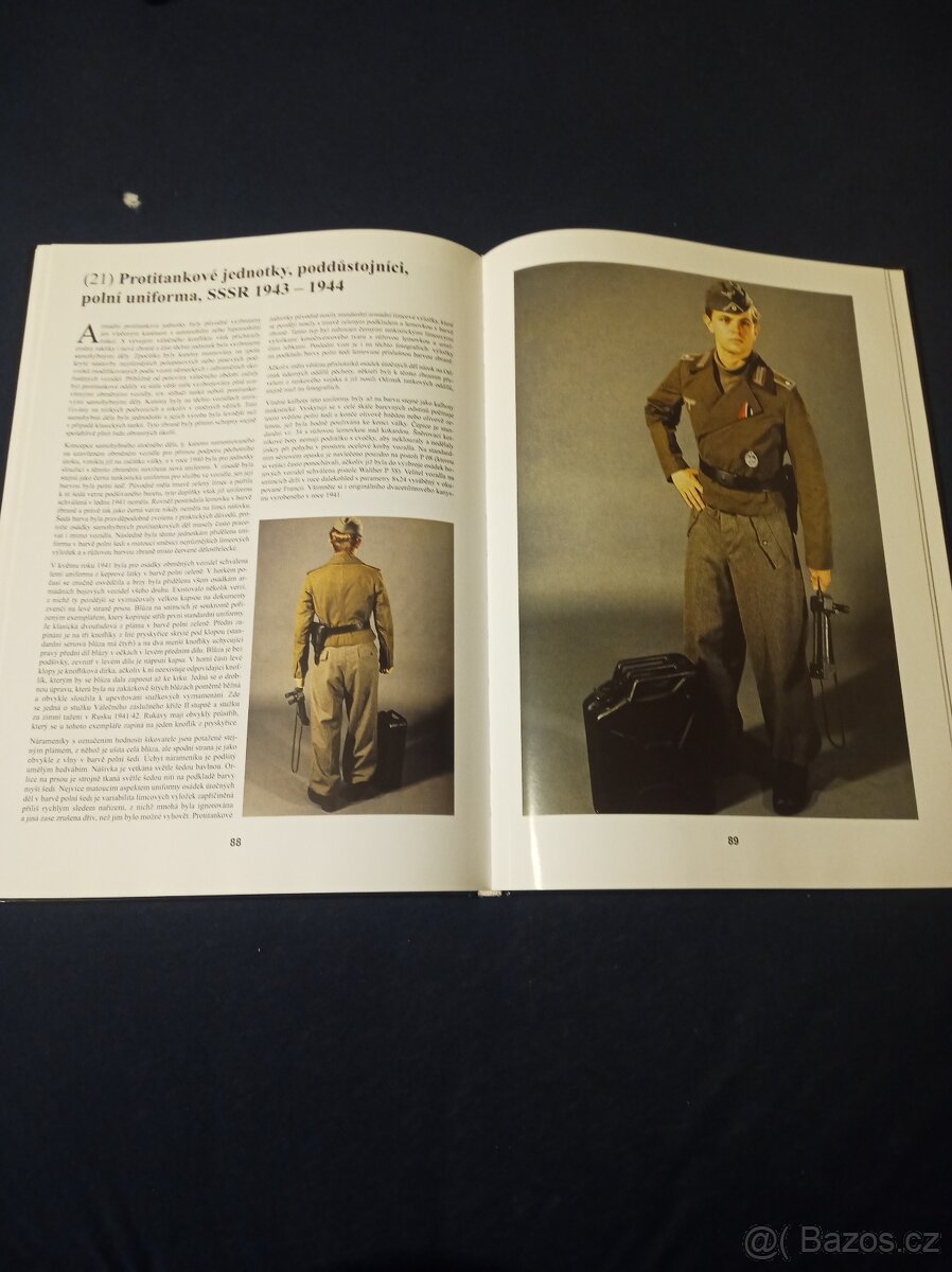 Německé uniformy - 3