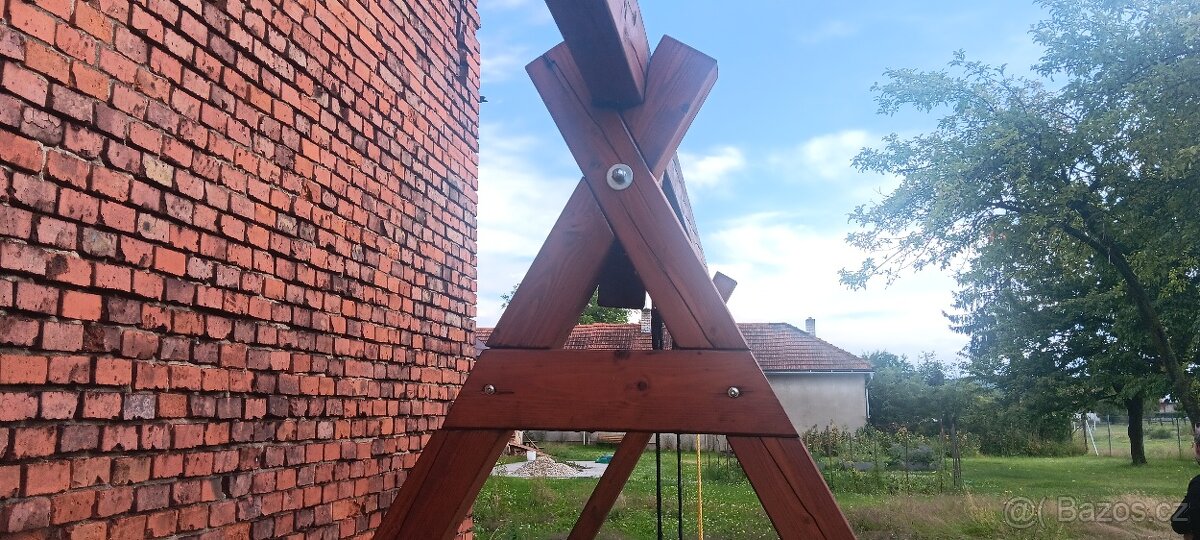 Dětská houpačka - 3