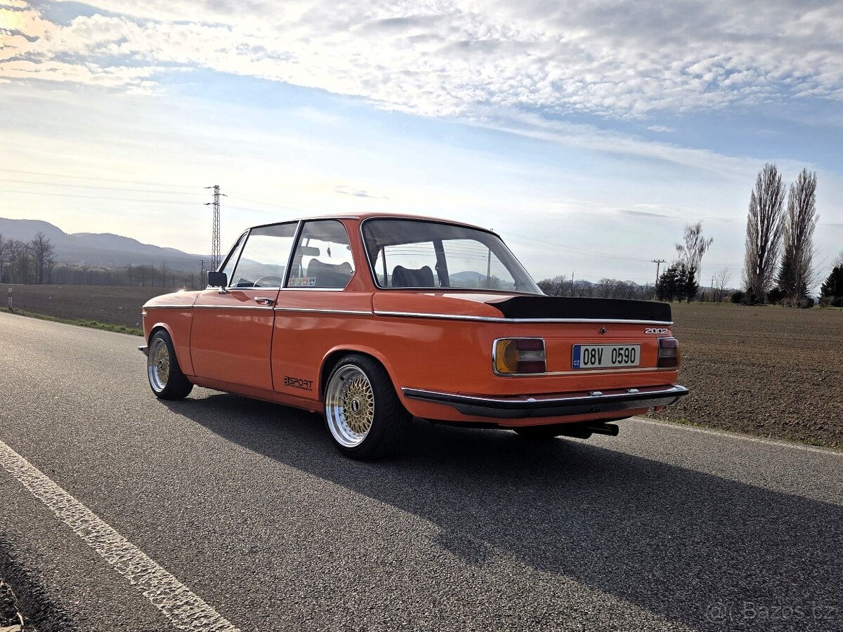 BMW E10 1602 1974 - 3