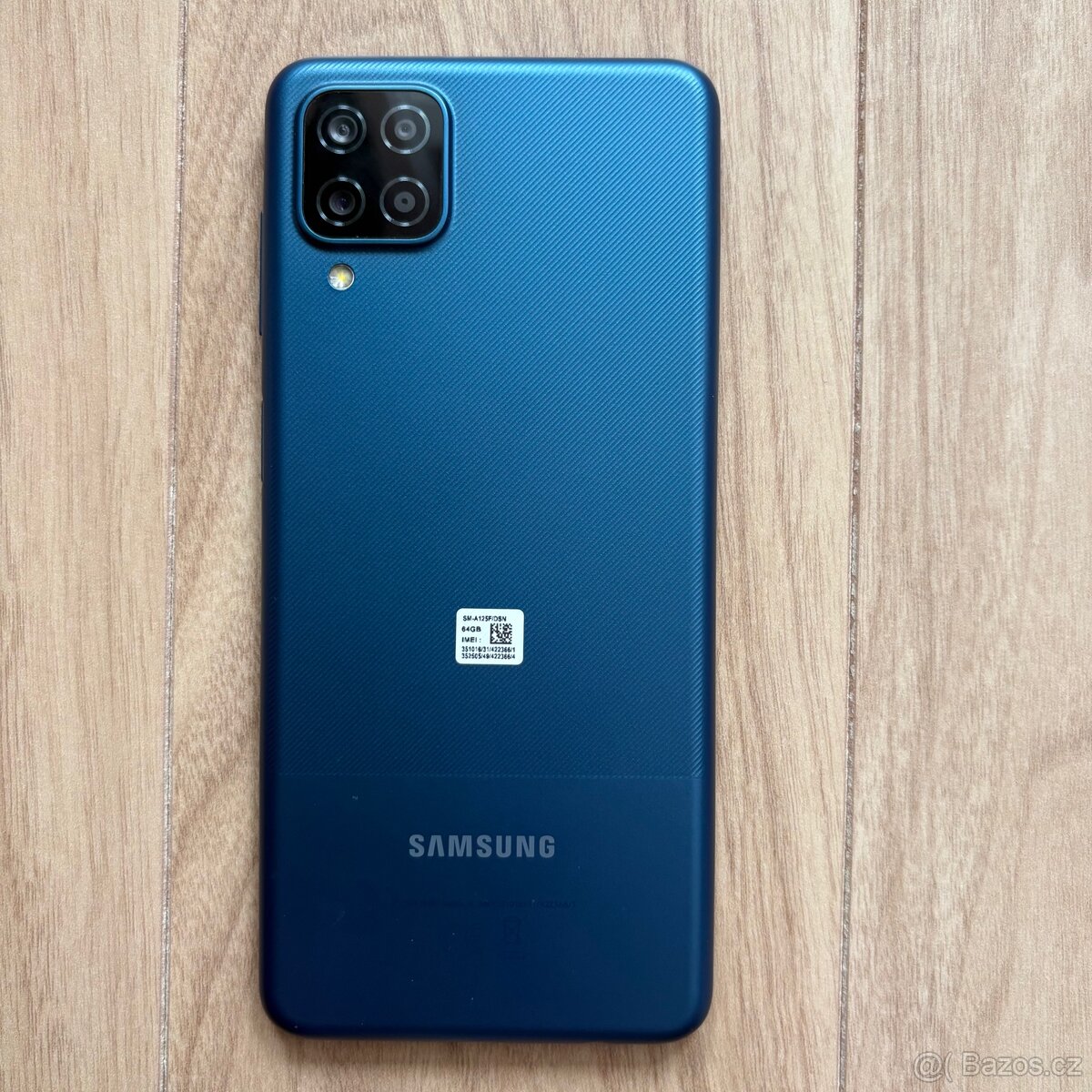 Samsung galaxy A12 - 3