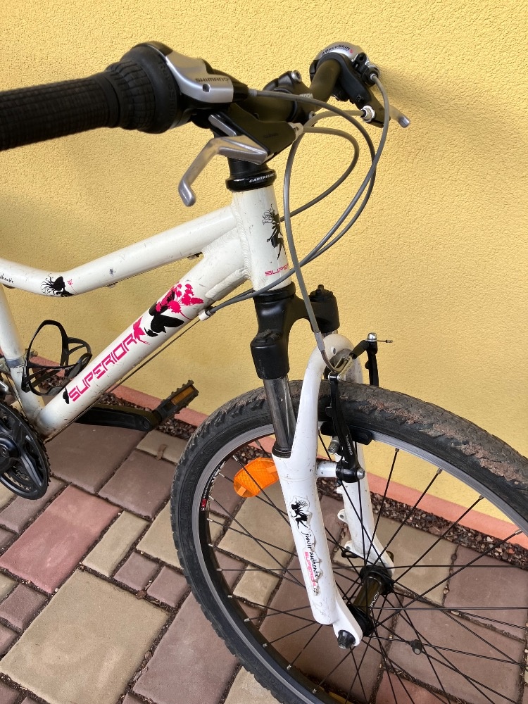 Dívčí kolo Superior 24" - 3