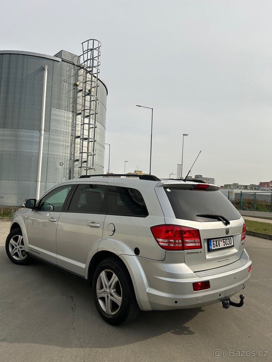 Dodge journey - 3