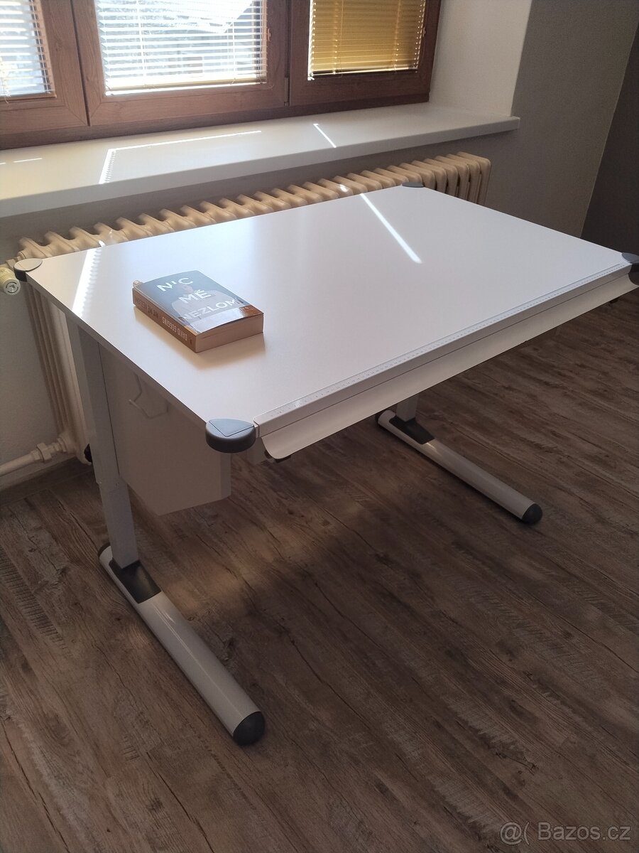 Rostoucí psací stůl - 3