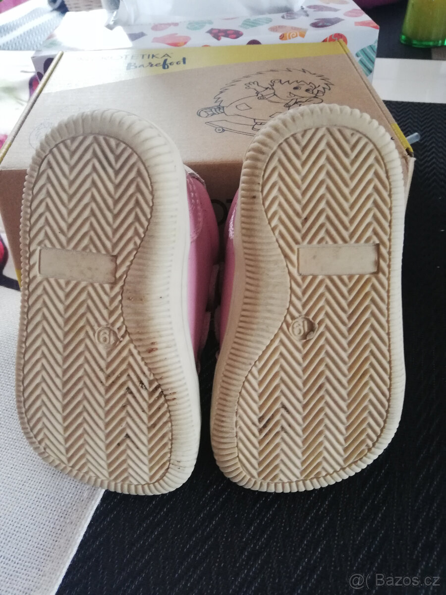 Dětské boty - 3