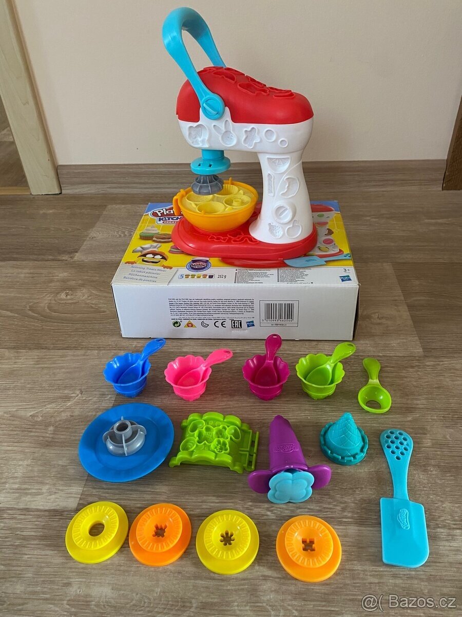 Play-Doh Rotační mixér - 3