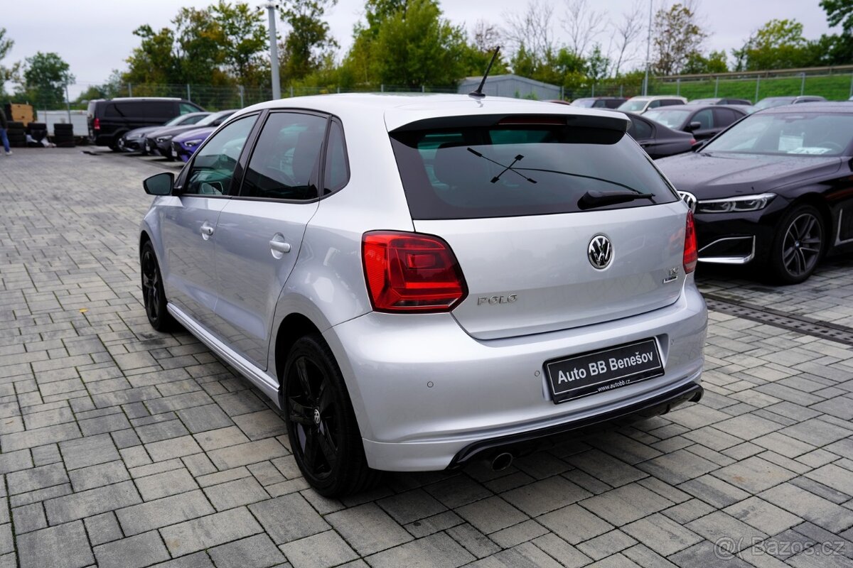 Volkswagen Polo 1.2 TSI R-line - 3