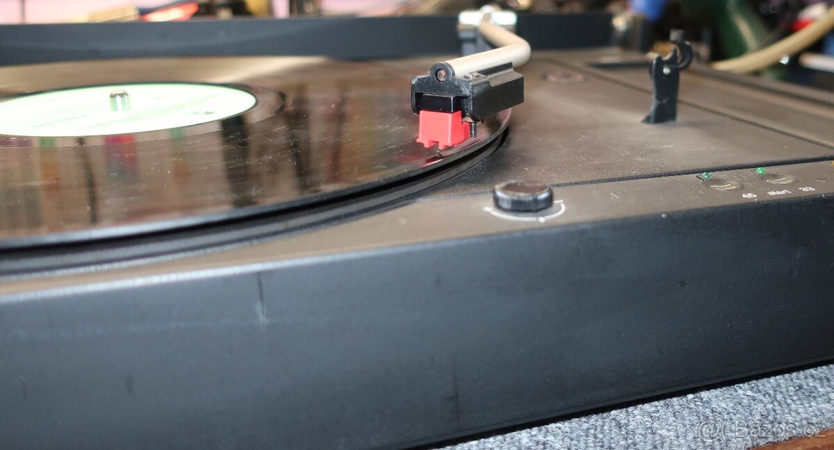 Gramofon Braun PS 550S - 3