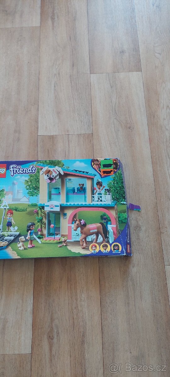 Lego Friends - 3