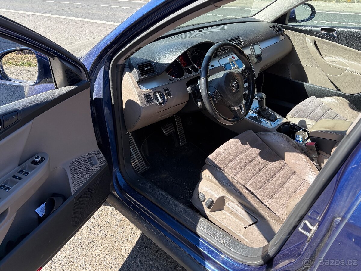 Passat 3.2. VR6 4motion - 3