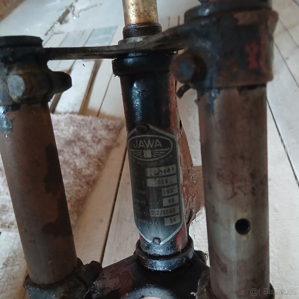 jawa 555 - 3