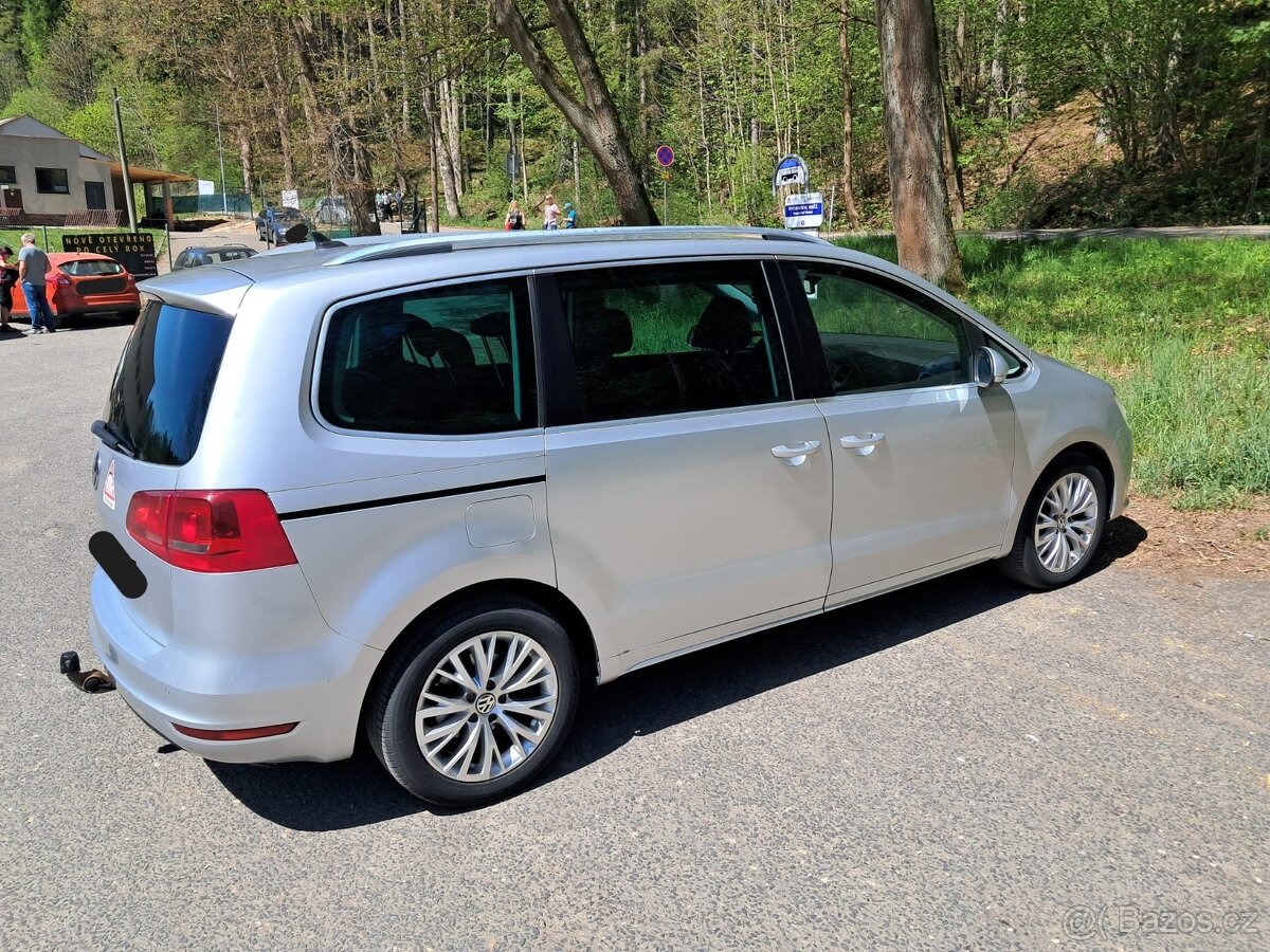 VW Sharan 2,0 TDI 103 KW - 3