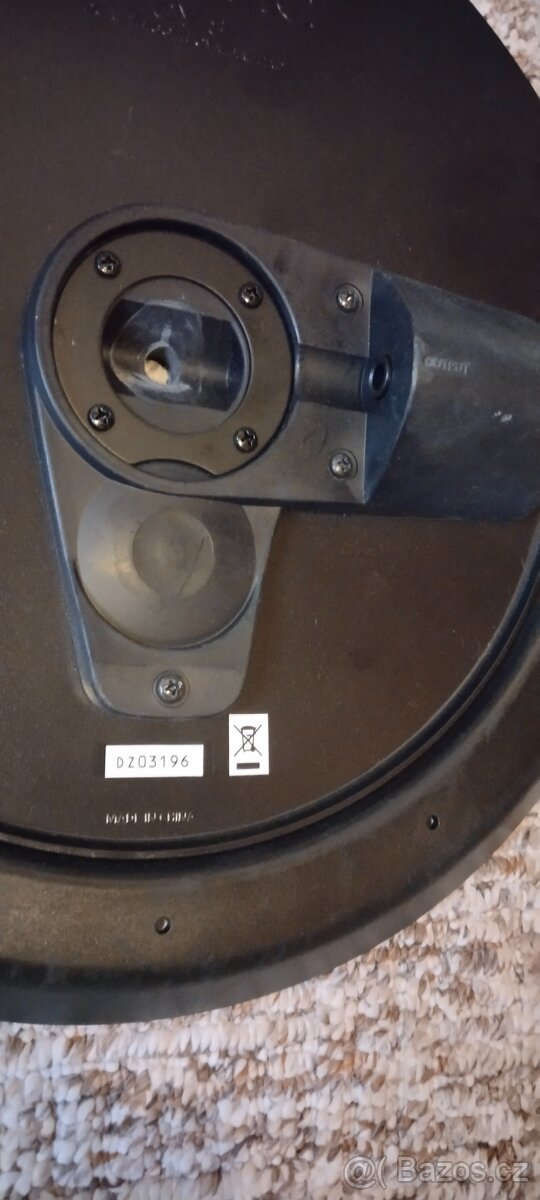 Roland CY-8 Crash. - 3