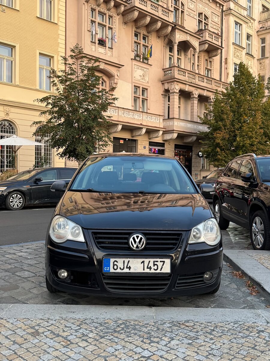 Volkswagen Polo 1.4 TDI, 2008 - 3