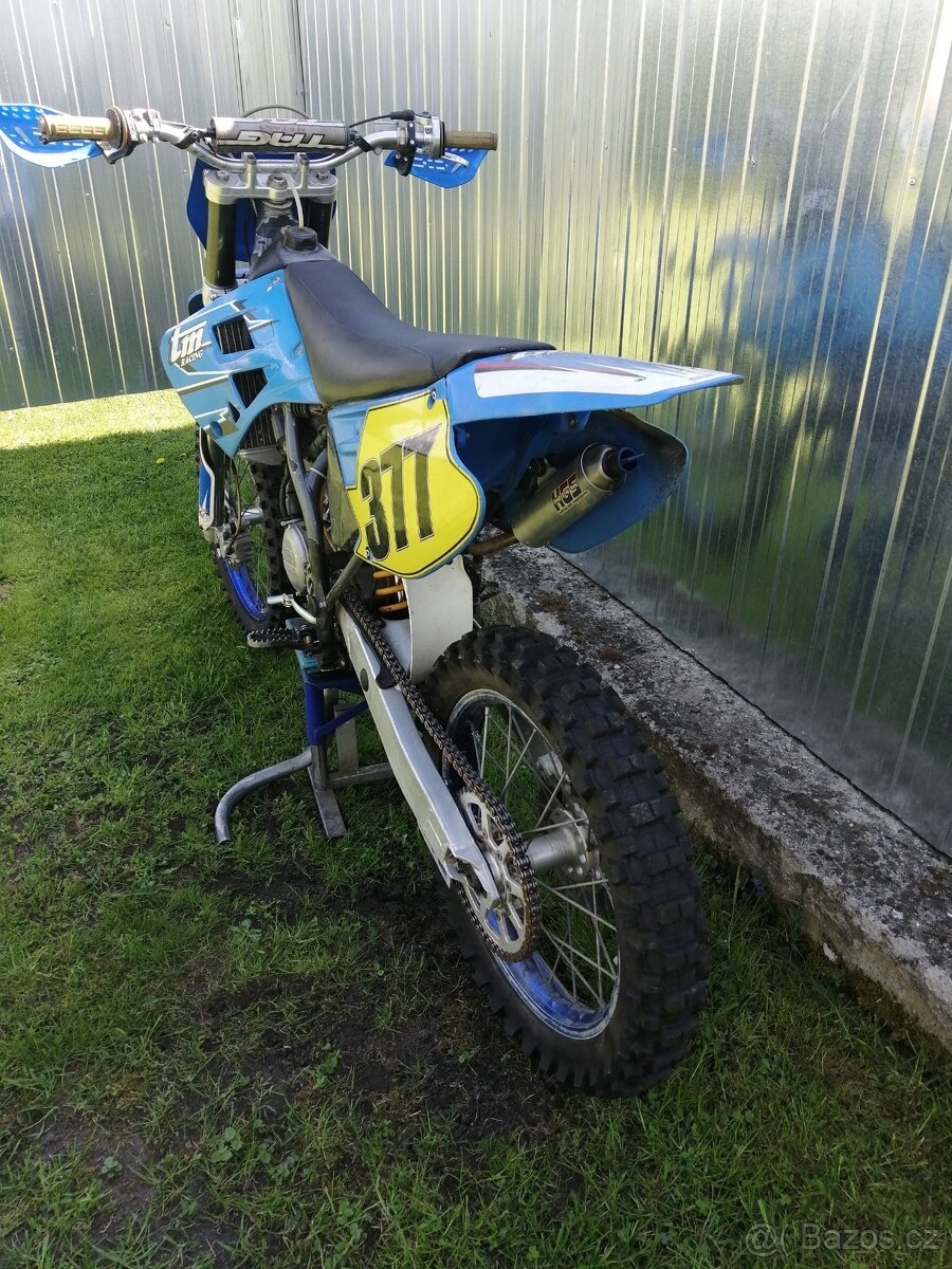 TM 85 cross ~ zamluveno