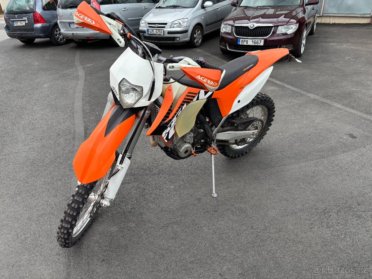 KTM EXC-F 250
