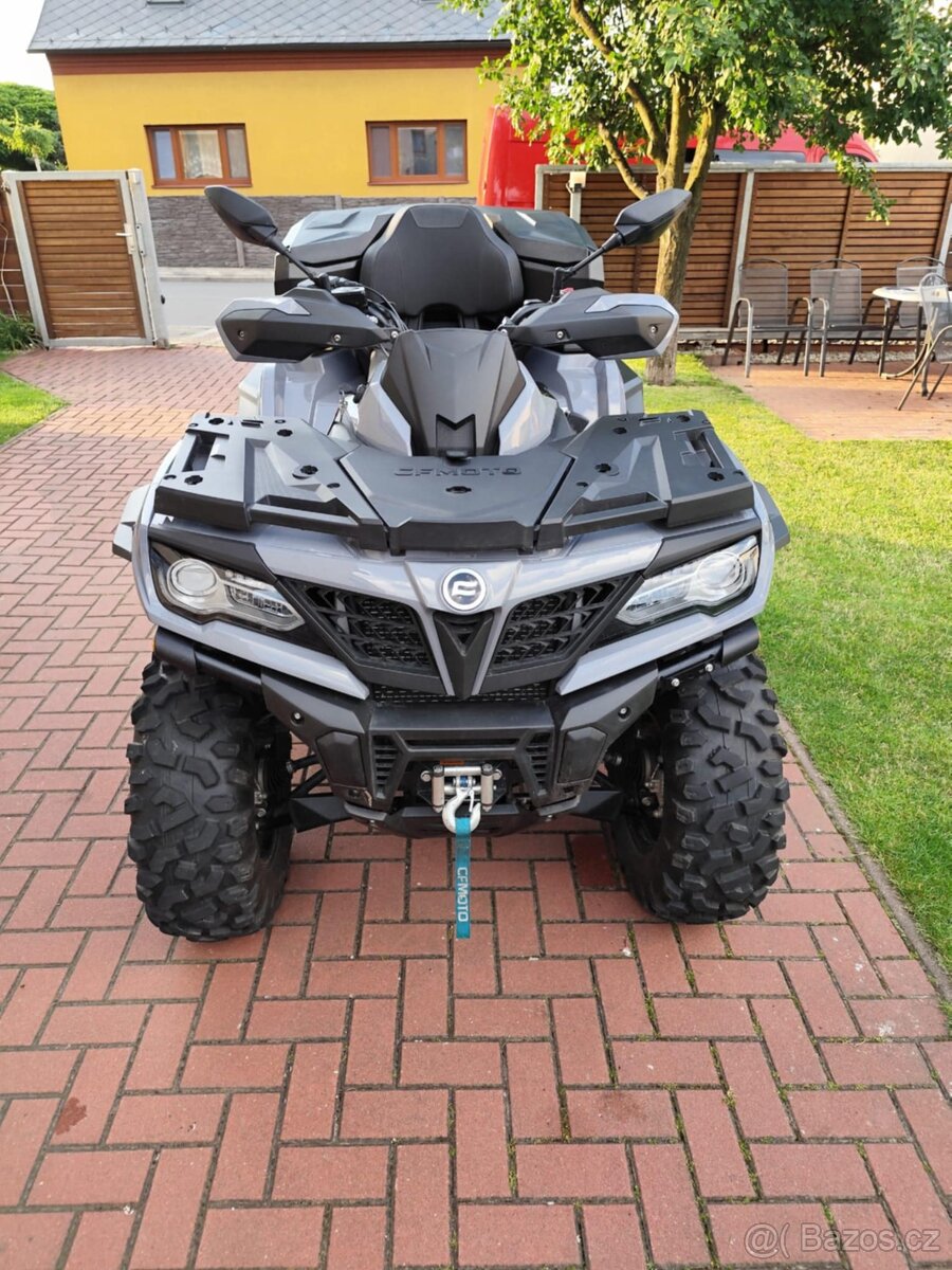 cfmoto x1000