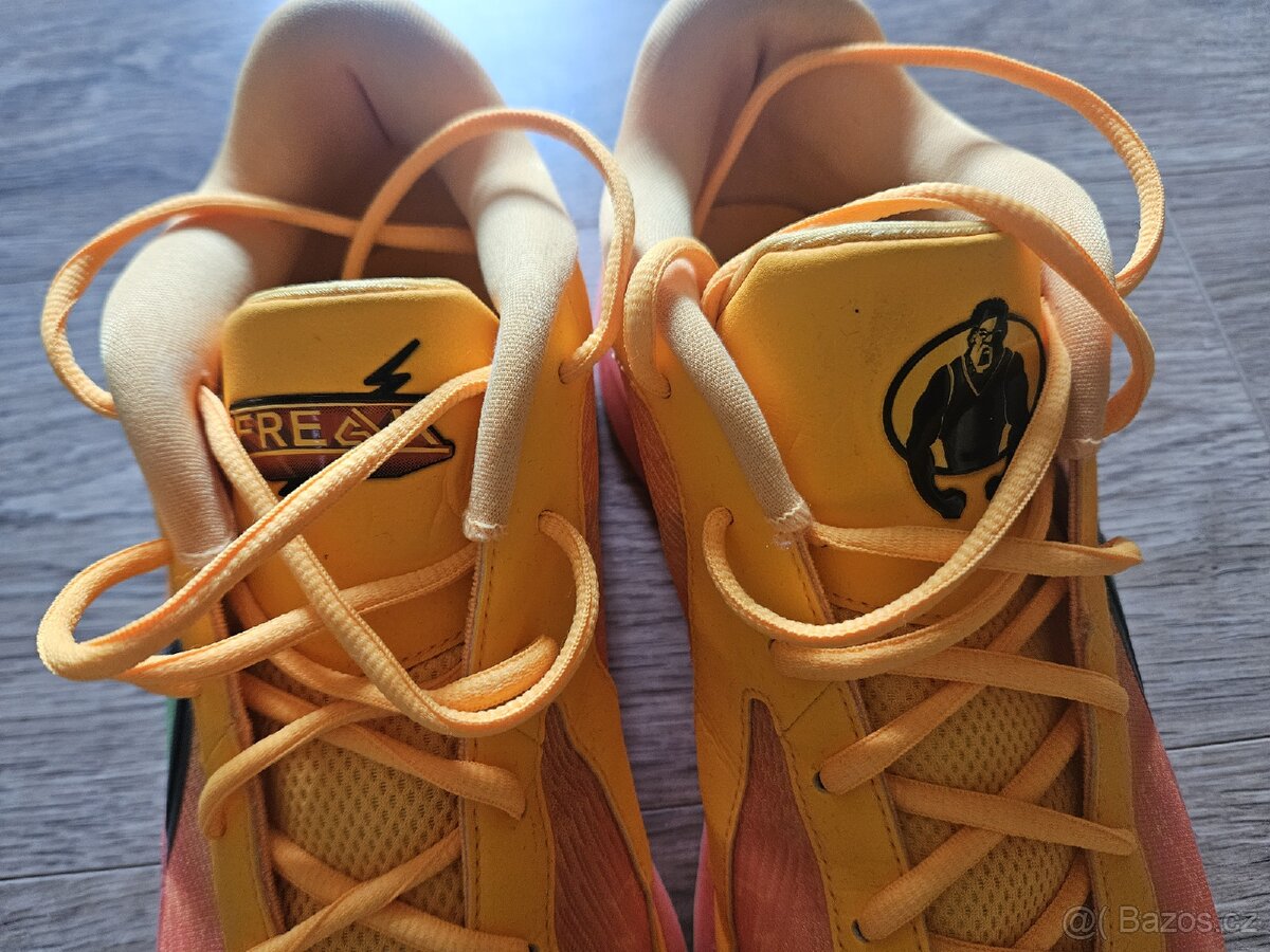 Basketbalové boty Nike Giannis freak 6 vel 45 - 3