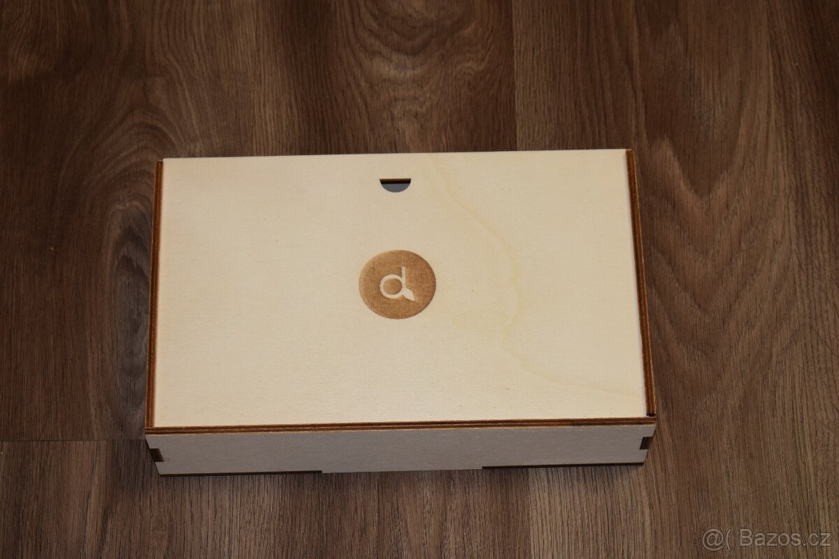 Košíčky a dřevěné různosti - 3