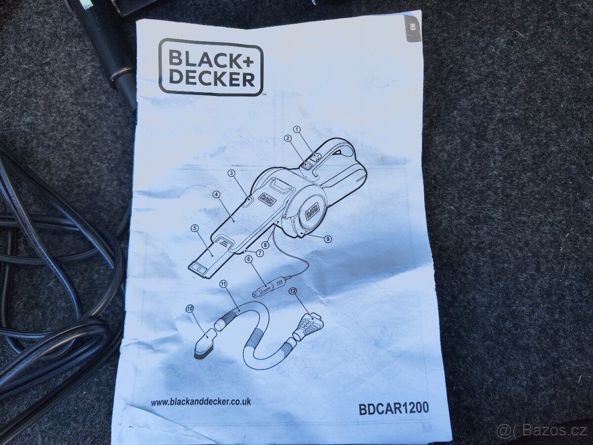 Black-Decker PV1200AV - 3