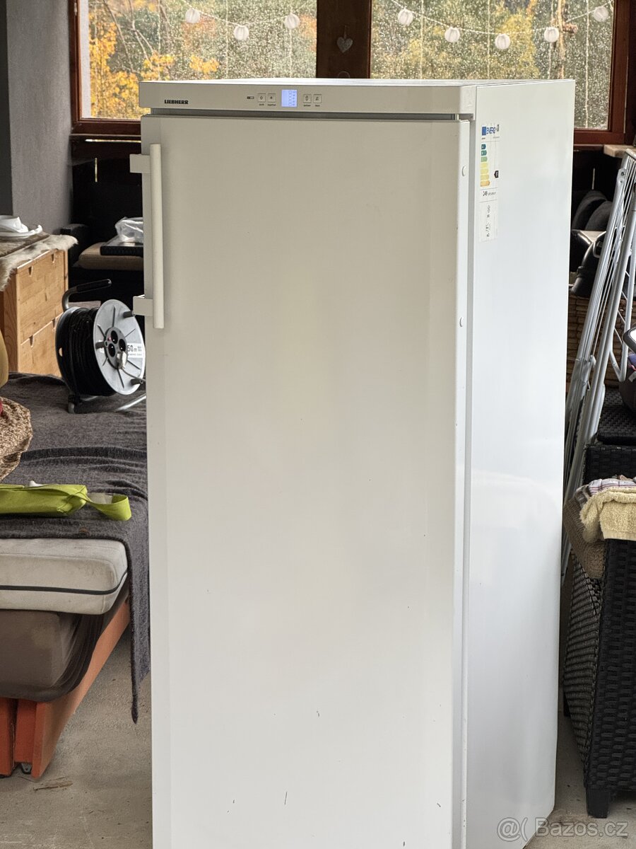 Mrazák LIEBHERR GP 2433 šuplíkový - 3