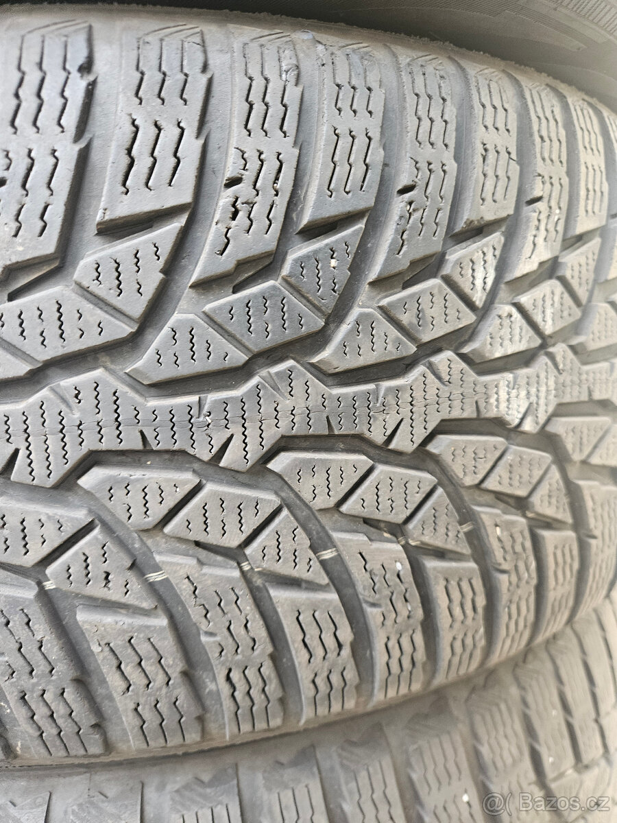 225/55R17 97H NOKIAN - 3