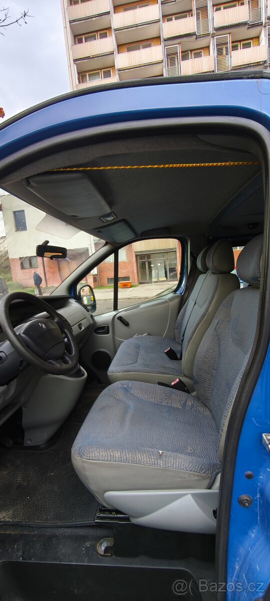 Trafic 1,9 dCi 74 kW - 3