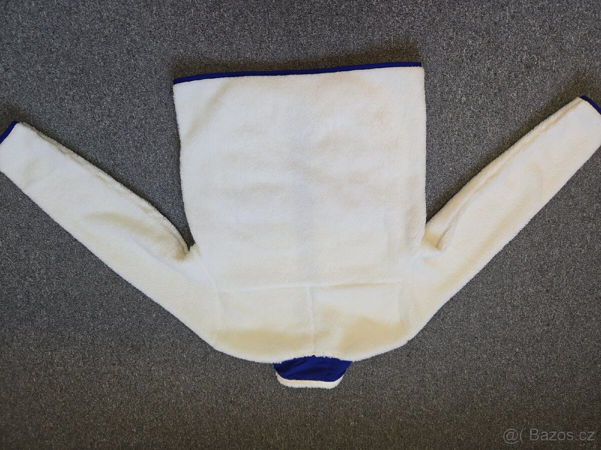 Fleecová bunda Polo - 3