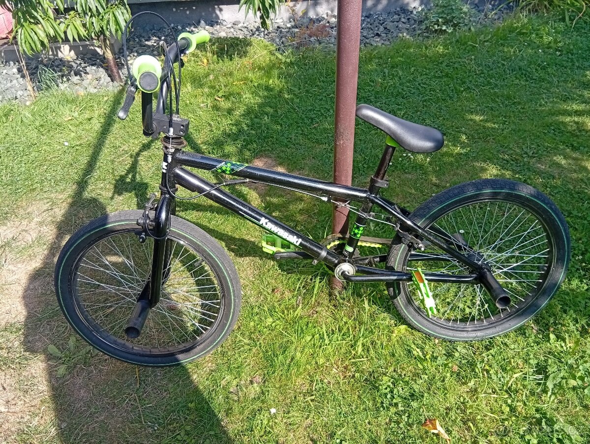 BMX Kawasaki - 3