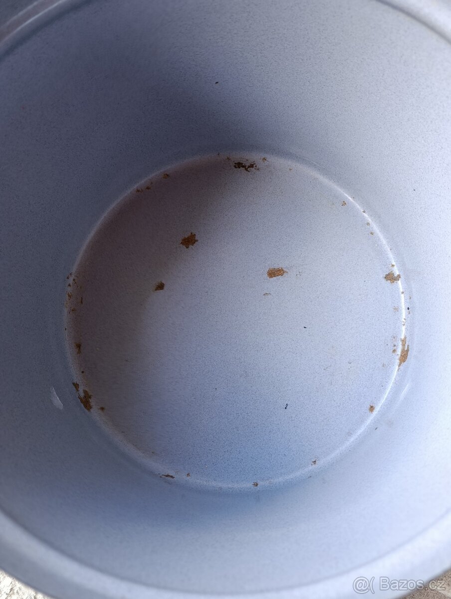 Smaltované hrnce - 3