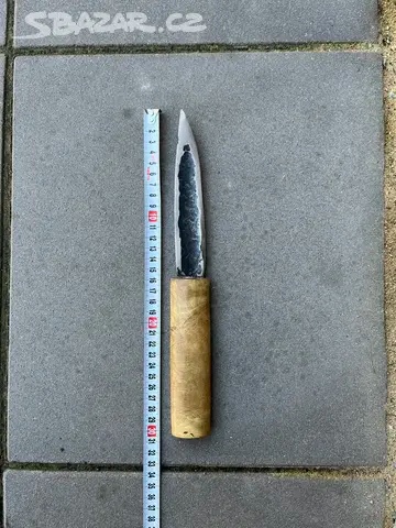 Jakutský nůž - 3