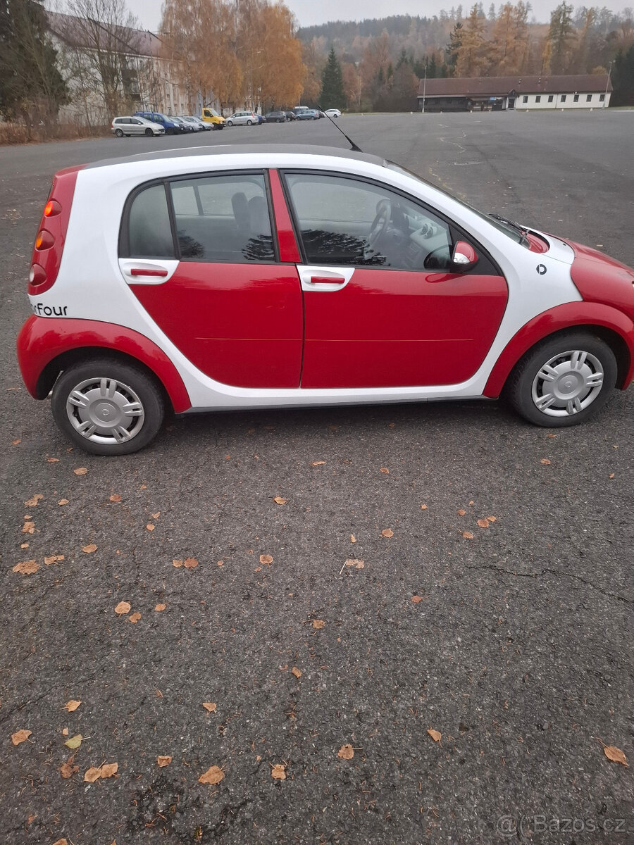 prodam smart forfour - 3
