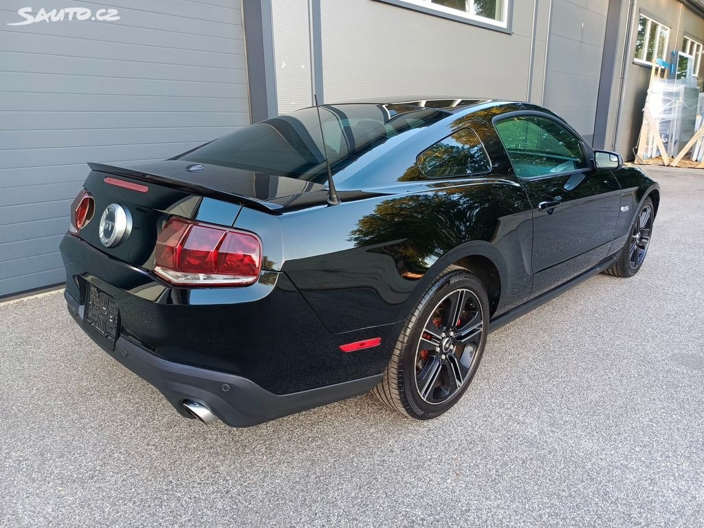 Ford Mustang GT 5.0 V8 Coyote - MANUAL - 3