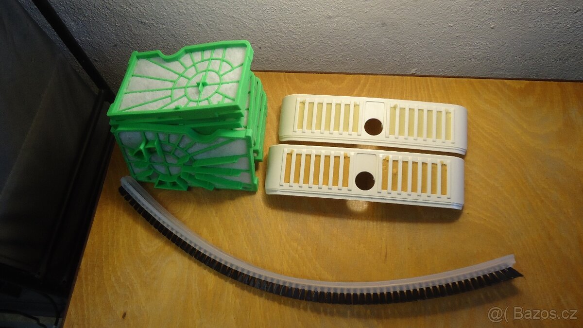 Náhradní díly na vysavač SEBO HS 2 - 3