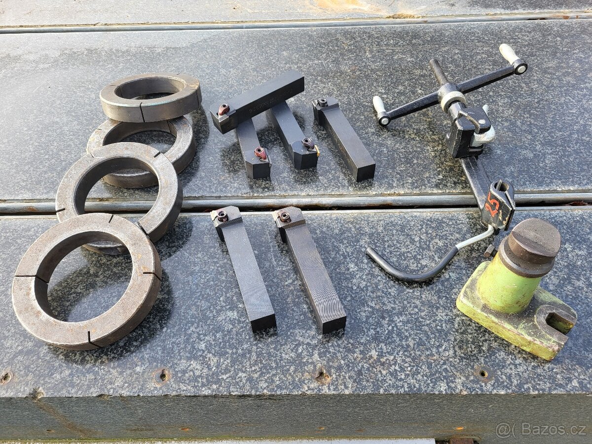 krúžky na príruby - 3