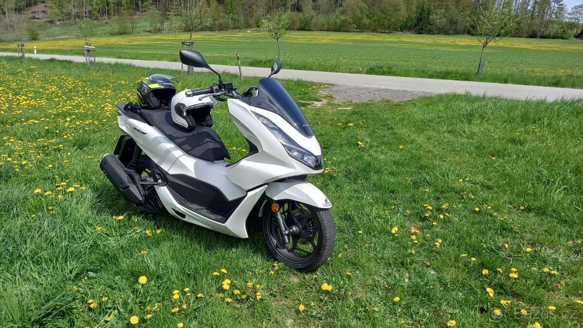 HONDA PCX 125 - 3