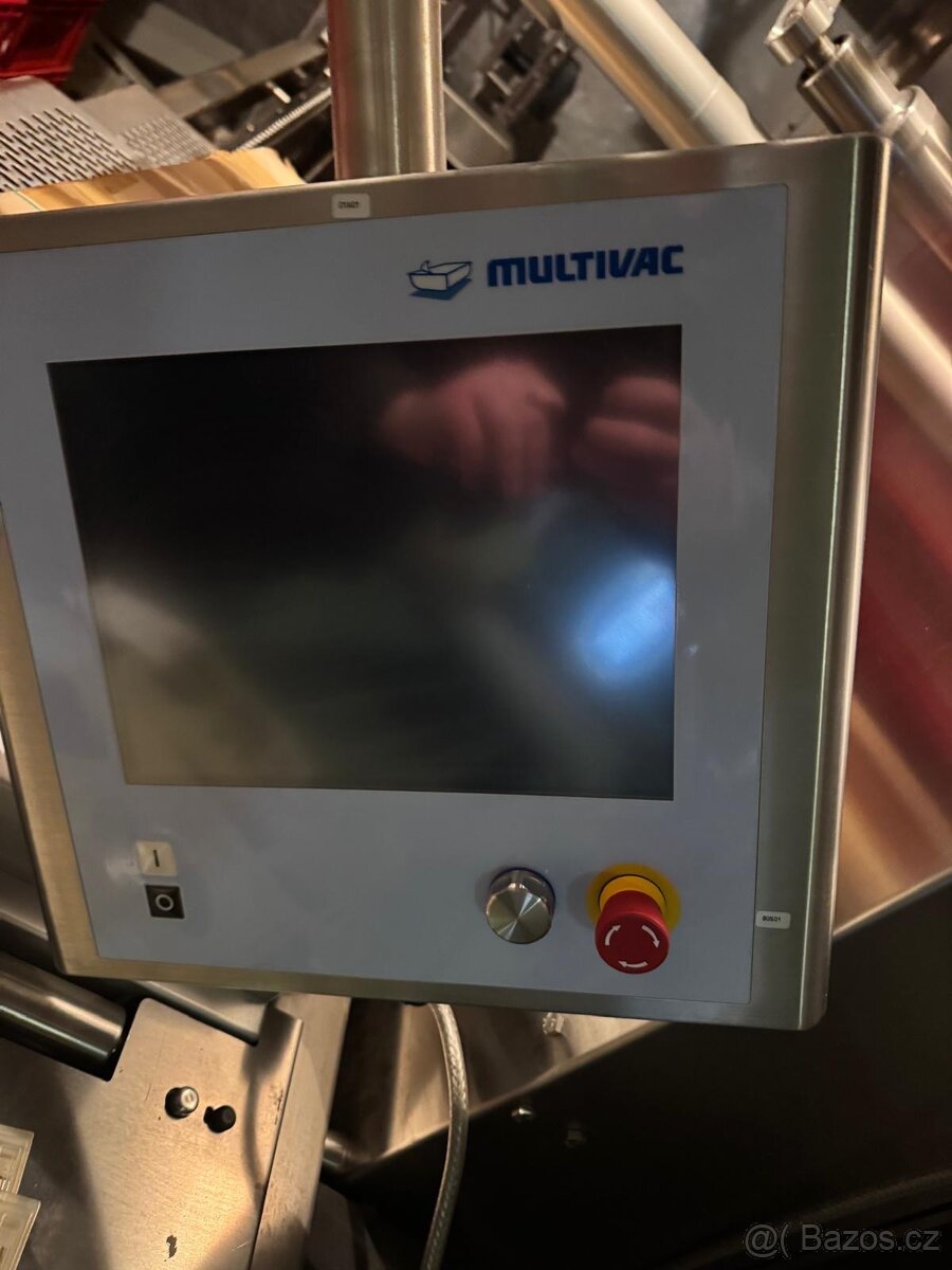 Balící linka MULTIVAC - 3