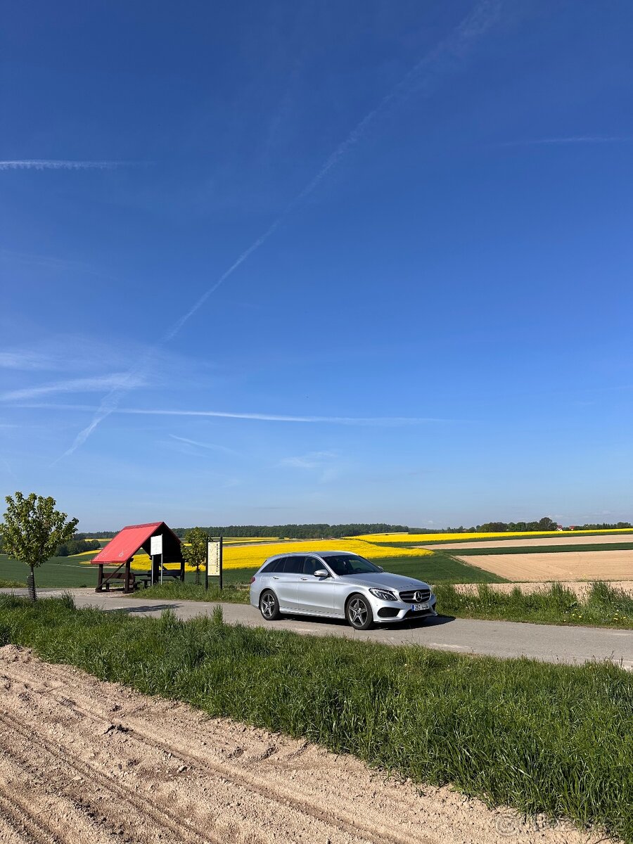 Mercedes w205 250d 2017 - 3