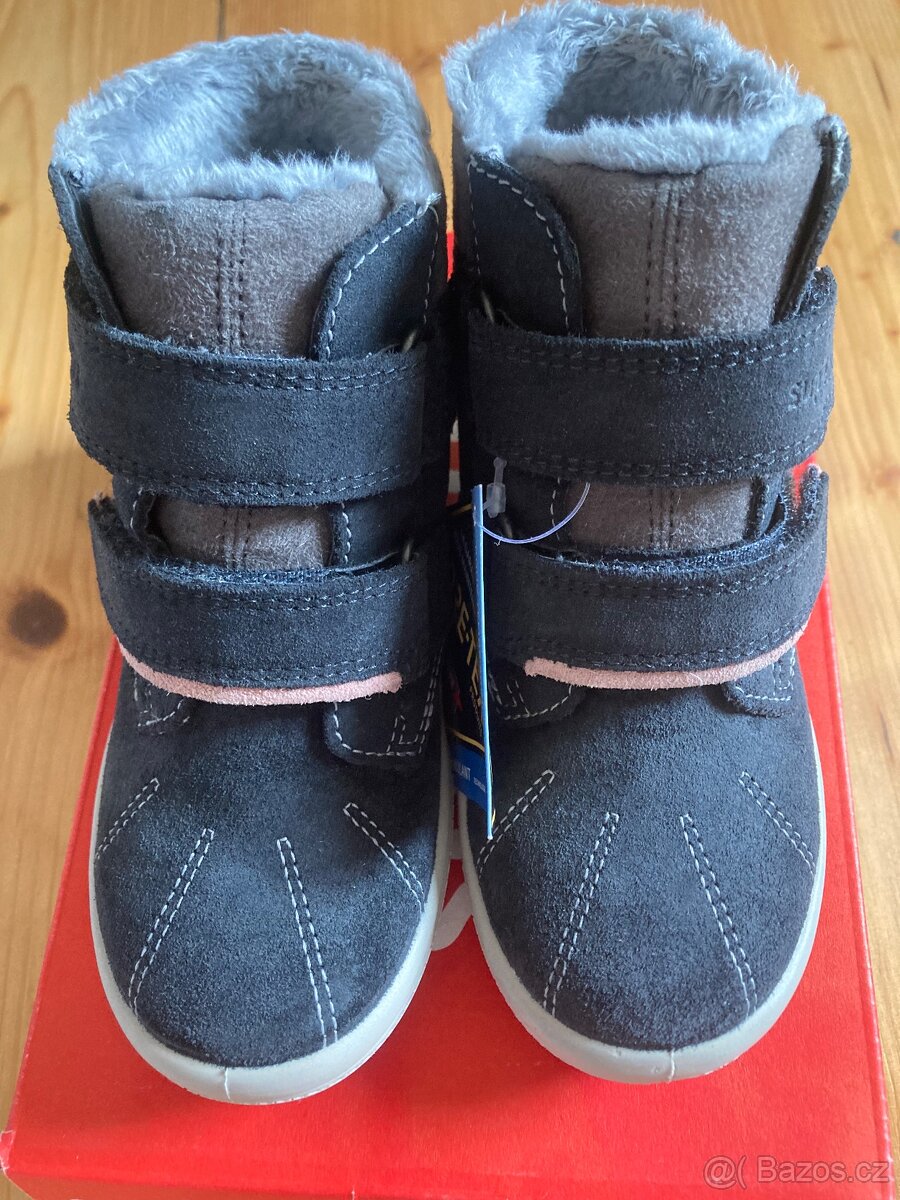 Nové zimní boty Superfit - 3